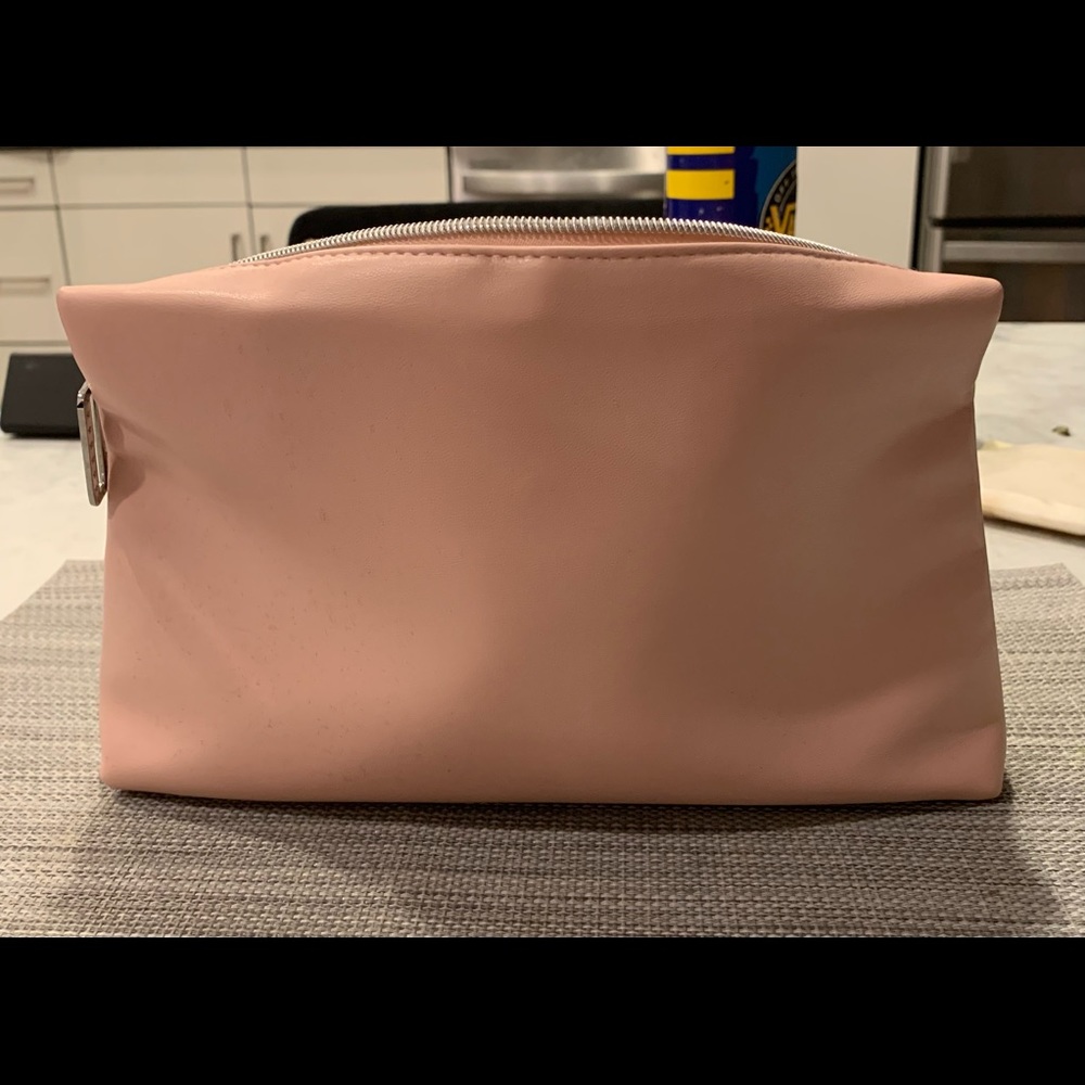 DIOR pink makeup bag AUTHENTIC - Picture 3 of 3